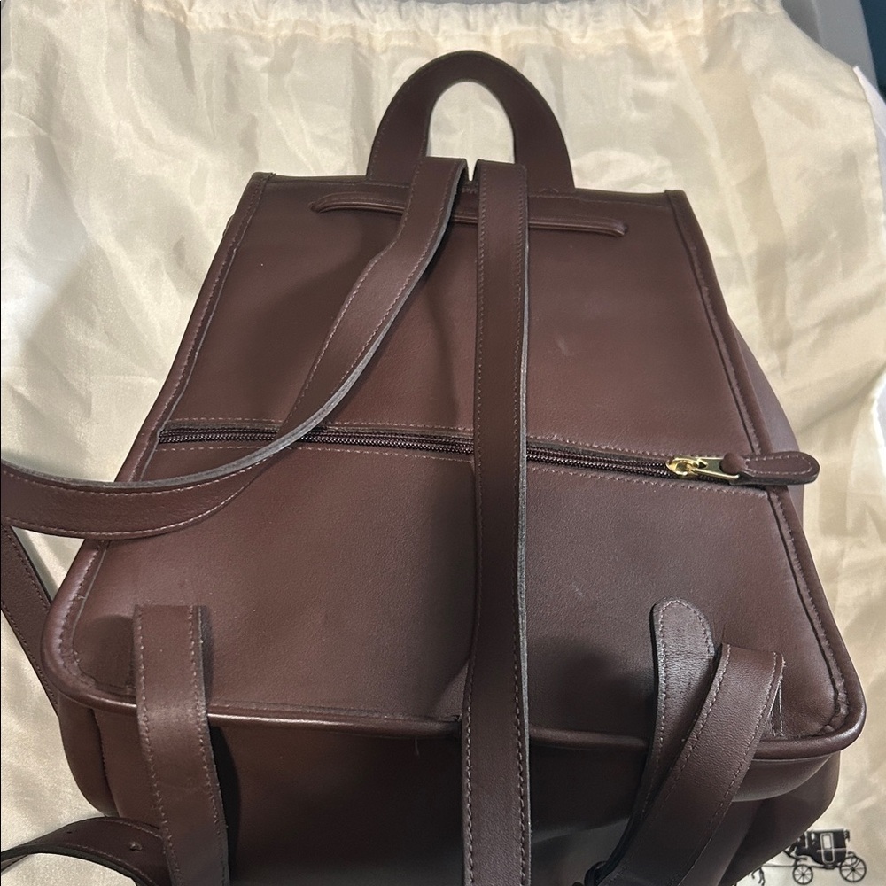Coach Vintage Daypack - Picture 2 of 16